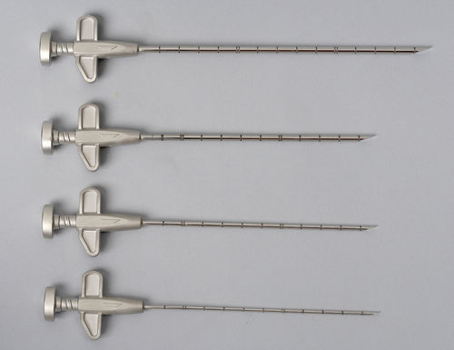 Vertebroplastie-System / Nadel - Mendec Spine - Tecres - für perkutane Vertebroplastie