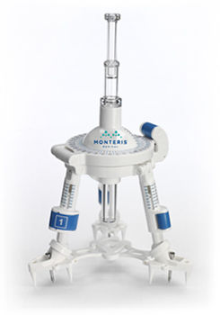 Schädelklemme für Neurochirurgie - AXiiiS® - Monteris Medical - für Erwachsene