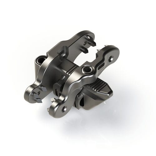 Interspinales Wirbelkörperimplantat / LWS - AILERON®-TRX - Life Spine