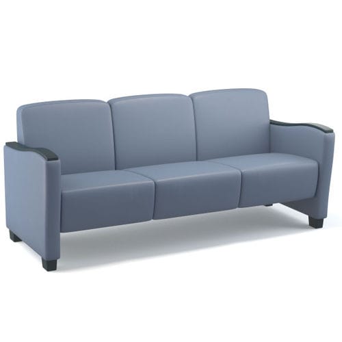 Sofa für Wartezimmer - Element™ - Norix - 3 Plätze