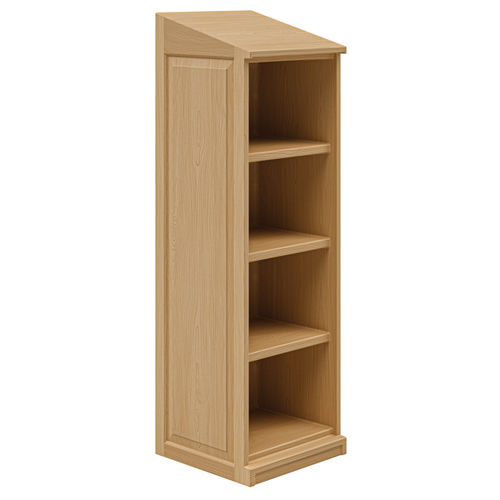 Fluide-Garderobe - Prodigy® - Norix - ohne Tür / 1 Modul