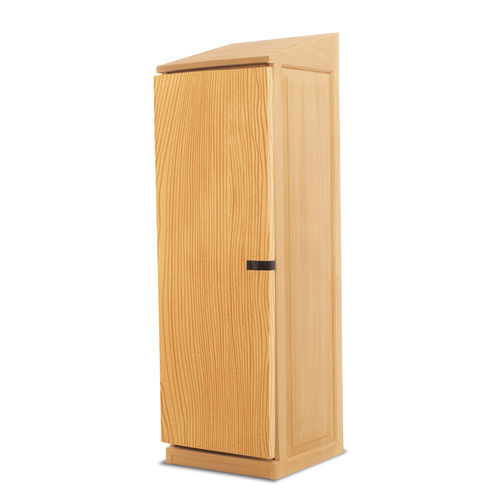 Fluide-Garderobe - Prodigy®  - Norix - mit Schublade / mit Tür / 1 Tür