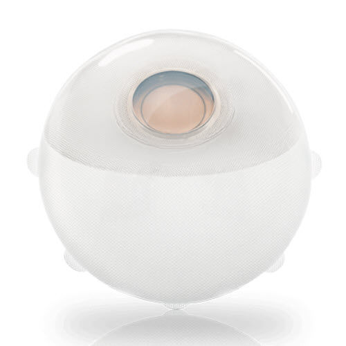 Brustgewebeexpander - ARTOURA® - Mentor - brustförmig