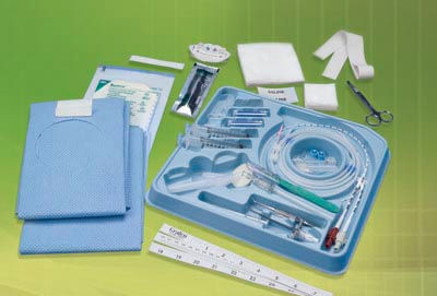 Zentralvenöser Katheter - Vaxcel® PICC with PASV®  - Navilyst Medical