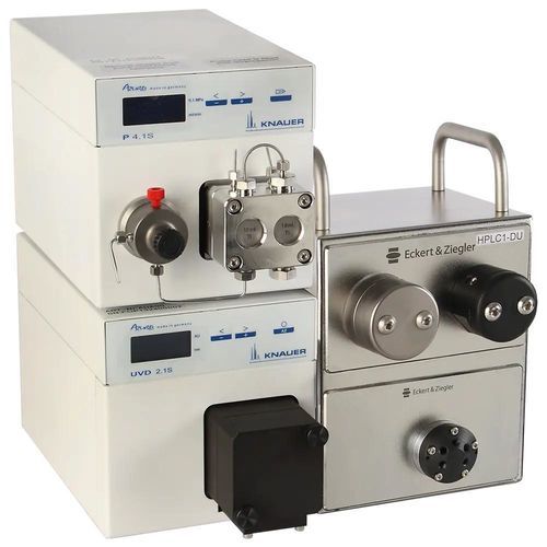Synthese-Chromatograph - Eckert & Ziegler - HPLC / für die Pharmaindustrie / für biomedizinische Forschung