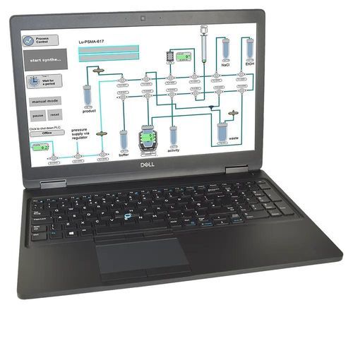 Laborsoftware - Eckert & Ziegler - Datenverwaltung / Wartung und Management / Steuerung