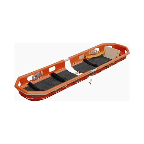 Korbtrage - 6AB - Mobimedical - Notfall / Transport / zusammenklappbar