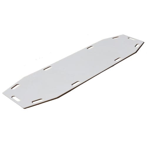 Transfer-Brett / Gleit - HDPE-SB-W - Mobimedical - für Behinderte / leichtgewichtig