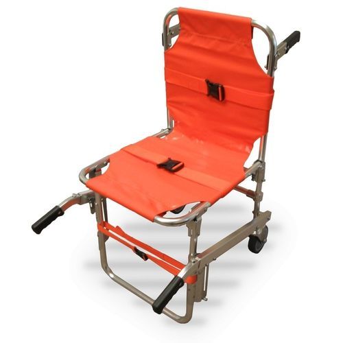 Manueller Tragestuhl - 5A - Mobimedical - Hub / zusammenklappbar / einteilig