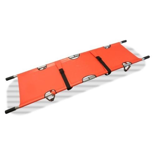 Notfalltrage - 1GL - Mobimedical - zusammenklappbar / faltbar / Aluminium