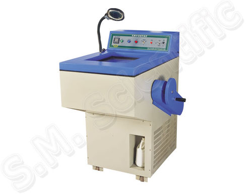 Kryostat-Mikrotom / Rotation - SMI-3010 - S.M. Scientific Instruments