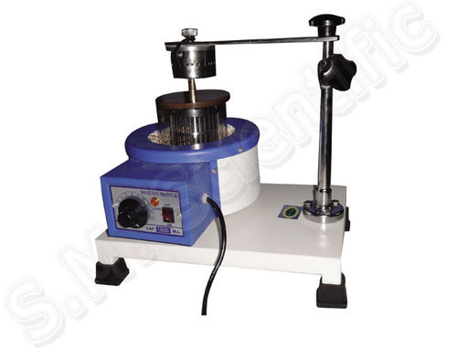 Entkalkungssystem für Knochengewebe - SMI-320 - S.M. Scientific Instruments - Befestigung