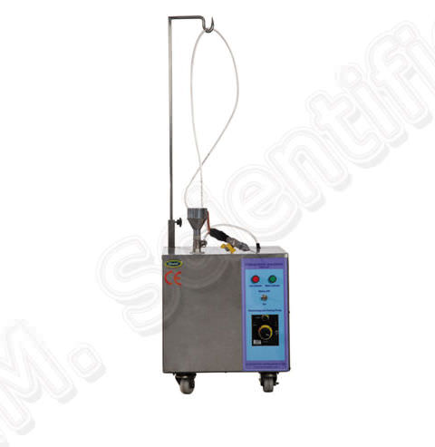 Einbalsamierungsmaschine - SMI-234 - S.M. Scientific Instruments
