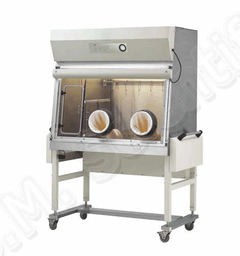Isolator / Klasse III - SMI-3050 - S.M. Scientific Instruments - für die Pharmaindustrie / bodenstehend / Typ Handschuhfach