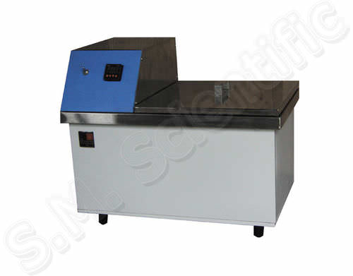 Wasserbad für das Auftauen von Blutplasma - SMI-3060 - S.M. Scientific Instruments - beheizt / Tisch