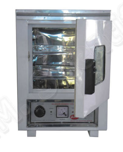 Labor-Inkubator / Mikrobiologische - SMI-125 - S.M. Scientific Instruments - Tisch / Edelstahl / 1 Tür