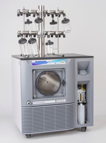Labor-Gefriertrockner - VirTis Freezemobile - ATS Scientific Products - mobil