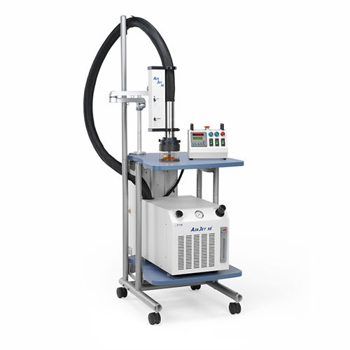 Temperaturmonitor und -regler - AirJet XE - ATS Scientific Products