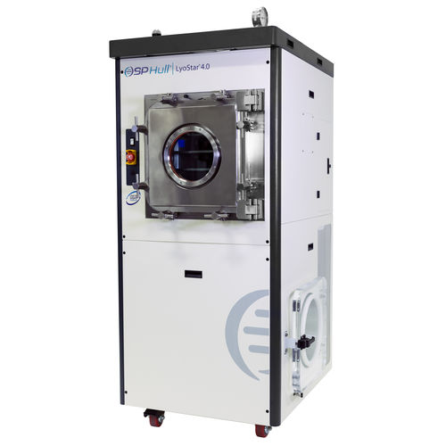 Labor-Gefriertrockner - LyoStar 4.0 R&D - ATS Scientific Products - bodenstehend