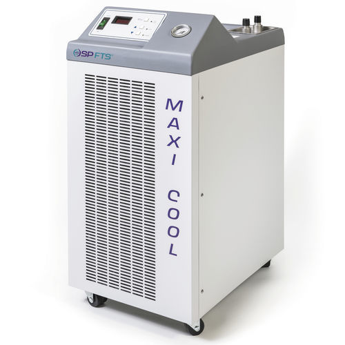 Kompakter Laborkühler - FTS MaxiCool™ - ATS Scientific Products - mobil / mit Kugelrückführung