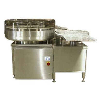 Automatischer Fläschchenwäscher - RW-1150  - ATS Scientific Products - für die Pharmaindustrie / Sprüh / drehbar