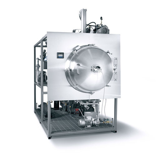 Gefriertrockner für Produktion - VirTis  - ATS Scientific Products - Labor / steuerbar / bodenstehend