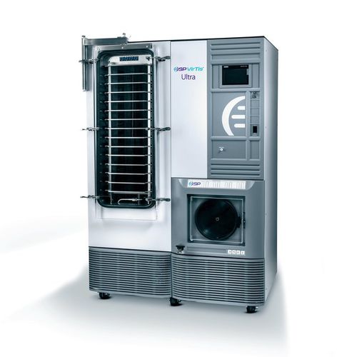 Steuerbarer Gefriertrockner - VirTis Ultra series - ATS Scientific Products - Labor / für Produktion / kompakt