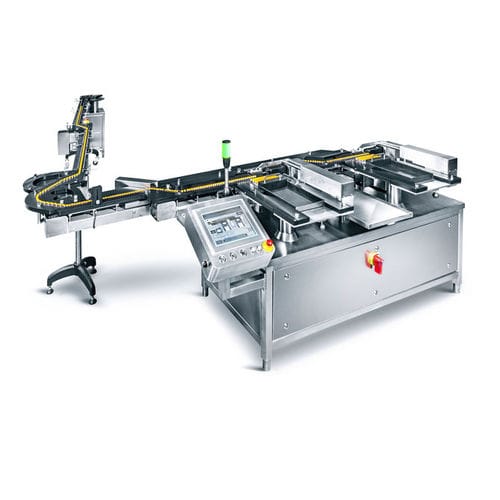 Einzugssystem für Fläschchen - TL-100  - ATS Scientific Products - automatisch