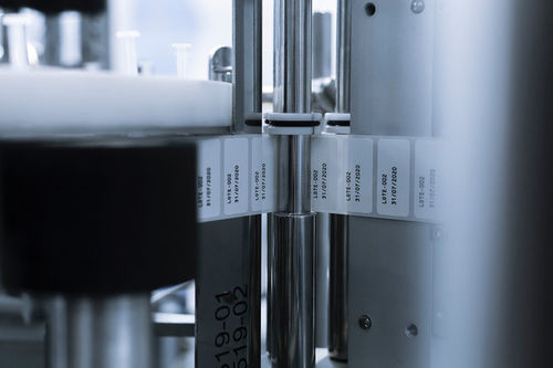 Labeling Maschine / für die Pharmaindustrie - i-Dositecno - ATS Scientific Products - automatisch