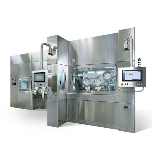 Roboter-Füllmaschinen - Flexline  - ATS Scientific Products - bodenstehend / aseptisch