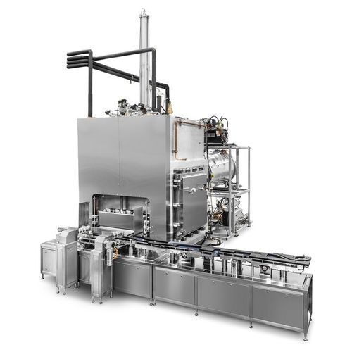 Einzugssystem für Gefriertrockner - RxR-36  - ATS Scientific Products - automatisch / halbautomatisch