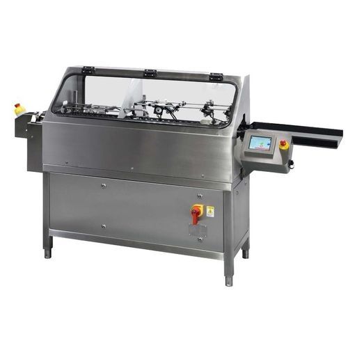 Automatischer Fläschchenwäscher - EVW-60  - ATS Scientific Products - Labor / Sprüh / linear