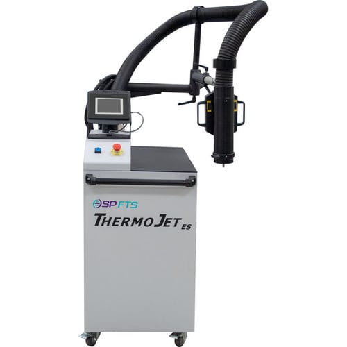 Temperaturmonitor und -regler - FTS ThermoJet - ATS Scientific Products