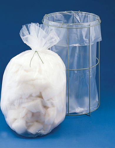 Biologisch gefährlicher Verpackungsbeutel - H13182-0810 - ATS Scientific Products - für medizinische Abfälle / autoklavierbar