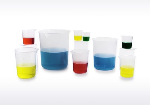 Polypropylen-Becher - F26210-0000 - ATS Scientific Products - Griffin