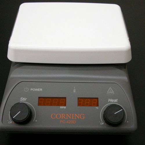 Magnet-Laborrührer - PC-420D - ATS Scientific Products - digital / Mehrzweck / Tisch