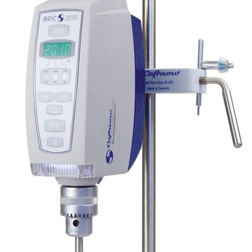Vortex-Laborrührer - LG-9590-104 - ATS Scientific Products - Überkopf / digital / kompakt