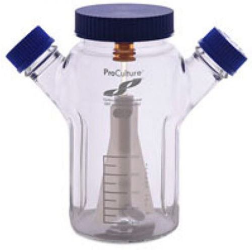 Zellkultur-Phiole - BP-3400 series - ATS Scientific Products - PTFE / Borosilikatglas / Polysulfon