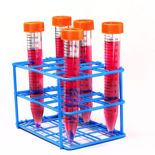 Labor-Halter / für Zentrifugen-Röhrchen - F18722-0000 - ATS Scientific Products - autoklavierbar