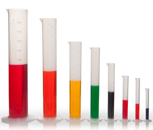 Polypropylen-Messzylinder - F28452-0000 - ATS Scientific Products - Kunststoff / autoklavierbar / Mess