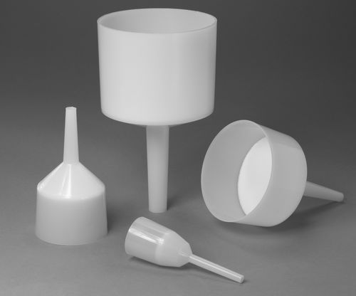Kunststofflabortrichter - F14608-0000 - ATS Scientific Products