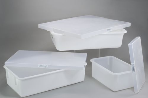 Sterilisationstablett für Instrumente - H16260-0000 - ATS Scientific Products - autoklavierbar