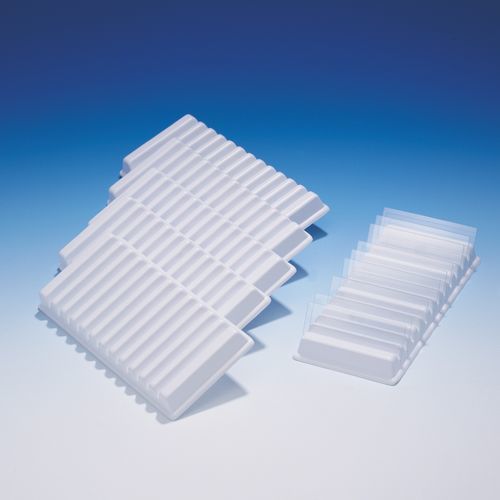 Labor-Halter / für Mikroskopie-Objektträger - H44557-0000 - ATS Scientific Products - Polystyrol
