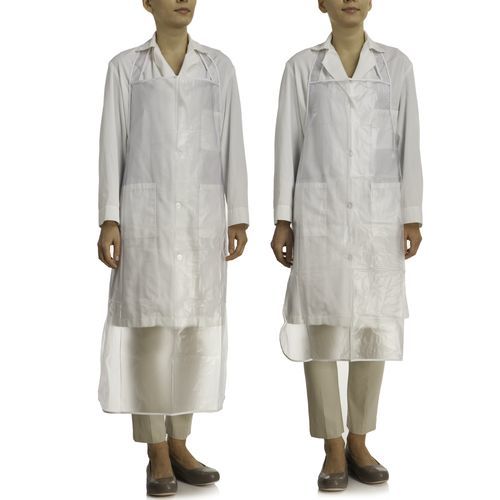 Medizinische Schürze / unisex - H24603-0001 - ATS Scientific Products - aus Baumwolle