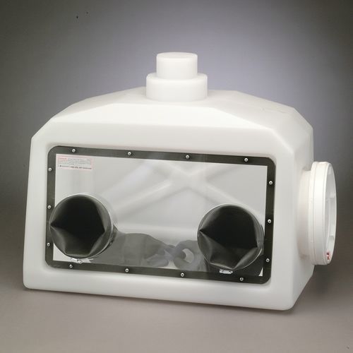 Labor-Strahlenschutzbox - H50028-2000 - ATS Scientific Products - tragbar / Acryl