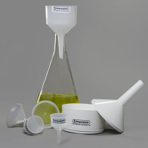 Polypropylen-Labortrichter - F14600-0043 - ATS Scientific Products
