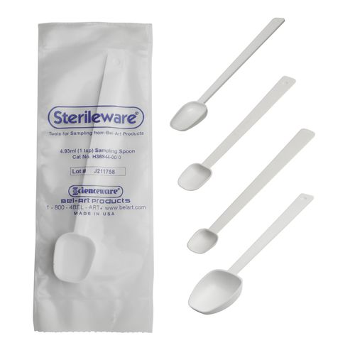 Schaufel Laborlöffel - H36940-1010 - ATS Scientific Products - Polystyrol