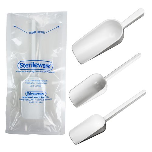 Polystyrol-Laborkescher - H36902-1010 - ATS Scientific Products - Wäge