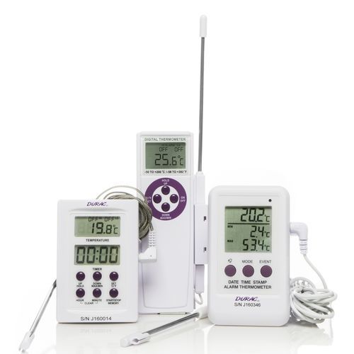 Laborthermometer - B60900-0400 - ATS Scientific Products - digital / Fühler