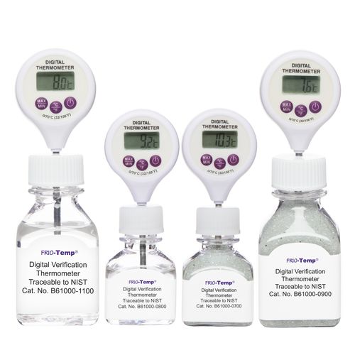 Laborthermometer - B60210-1300 - ATS Scientific Products - für Kühlschrank / digital
